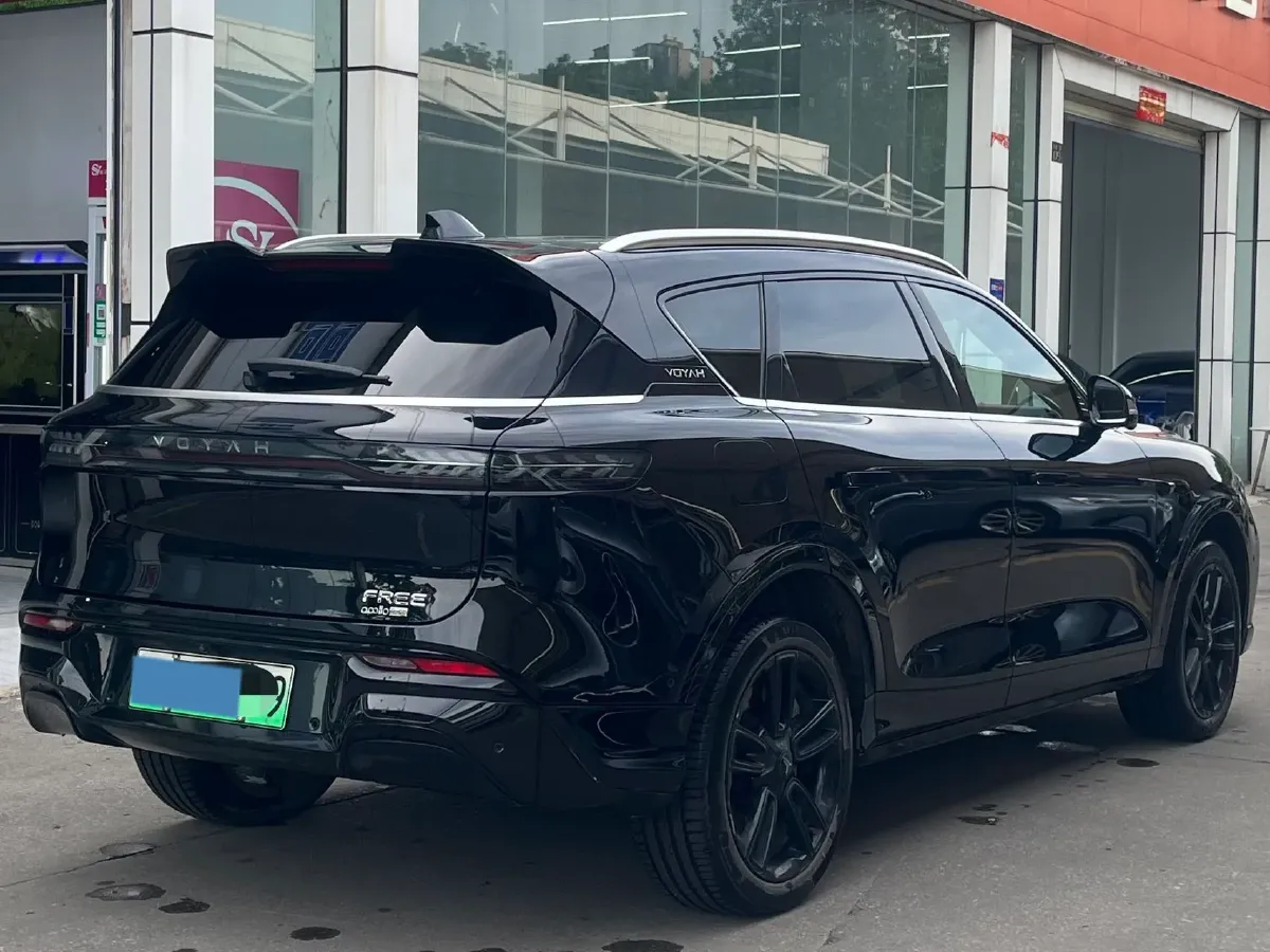 2024 Voyah FREE 1.5T 150HP L4 REEV 39.2KWH,autocango,china used car exporter,china ev exporter,chinese used car exporter,chinese used ev exporter