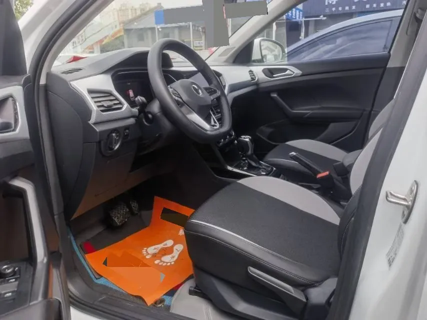 2021 Volkswagen Tacqua 1.5L 113HP L4 6AT,autocango,china used car exporter,china ev exporter,chinese used car exporter,chinese used ev exporter