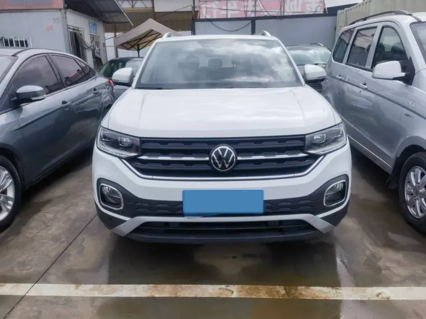 2021 Volkswagen Tacqua 1.5L 113HP L4 6AT,autocango,china used car exporter,china ev exporter,chinese used car exporter,chinese used ev exporter