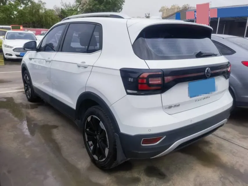 2021 Volkswagen Tacqua 1.5L 113HP L4 6AT,autocango,china used car exporter,china ev exporter,chinese used car exporter,chinese used ev exporter