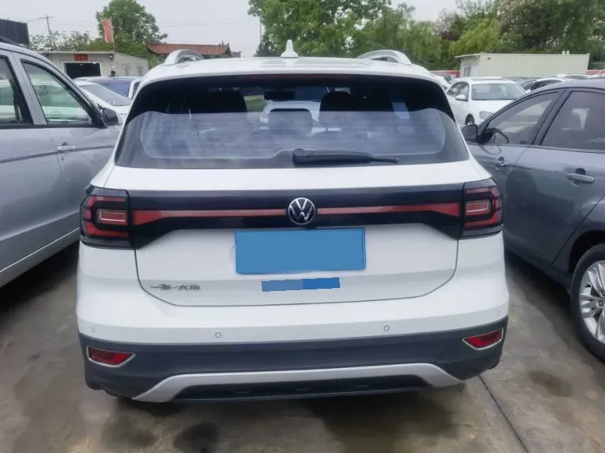 2021 Volkswagen Tacqua 1.5L 113HP L4 6AT,autocango,china used car exporter,china ev exporter,chinese used car exporter,chinese used ev exporter