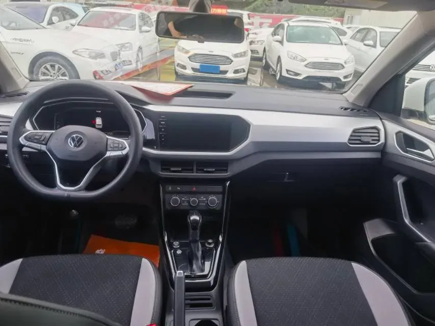 2021 Volkswagen Tacqua 1.5L 113HP L4 6AT,autocango,china used car exporter,china ev exporter,chinese used car exporter,chinese used ev exporter