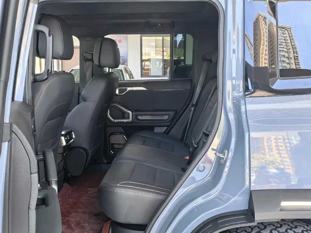 2023 Jetour Traveller 2.0T 254HP L4 7DCT,autocango,china used car exporter,china ev exporter,chinese used car exporter,chinese used ev exporter