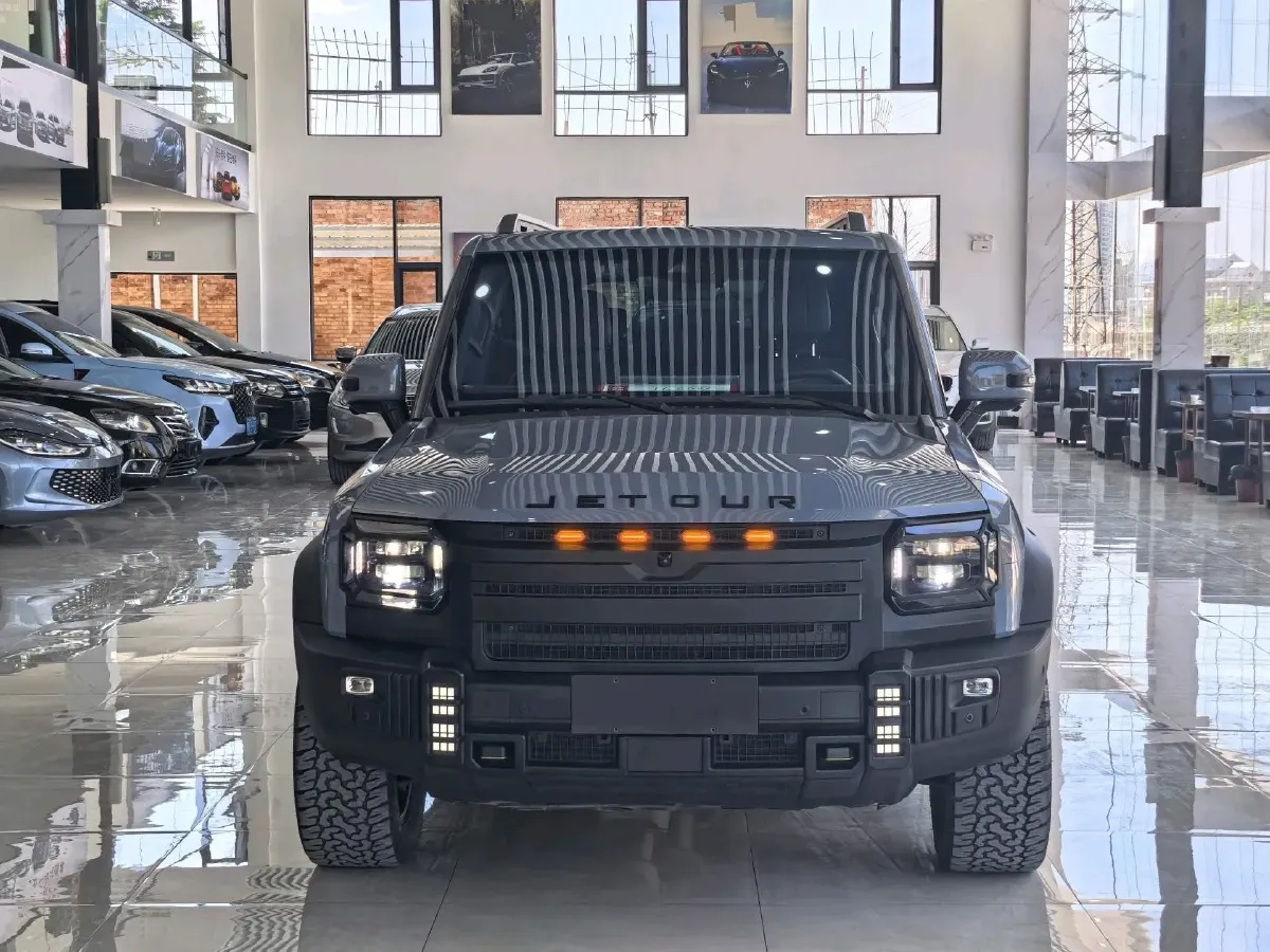 2023 Jetour Traveller 2.0T 254HP L4 7DCT,autocango,china used car exporter,china ev exporter,chinese used car exporter,chinese used ev exporter