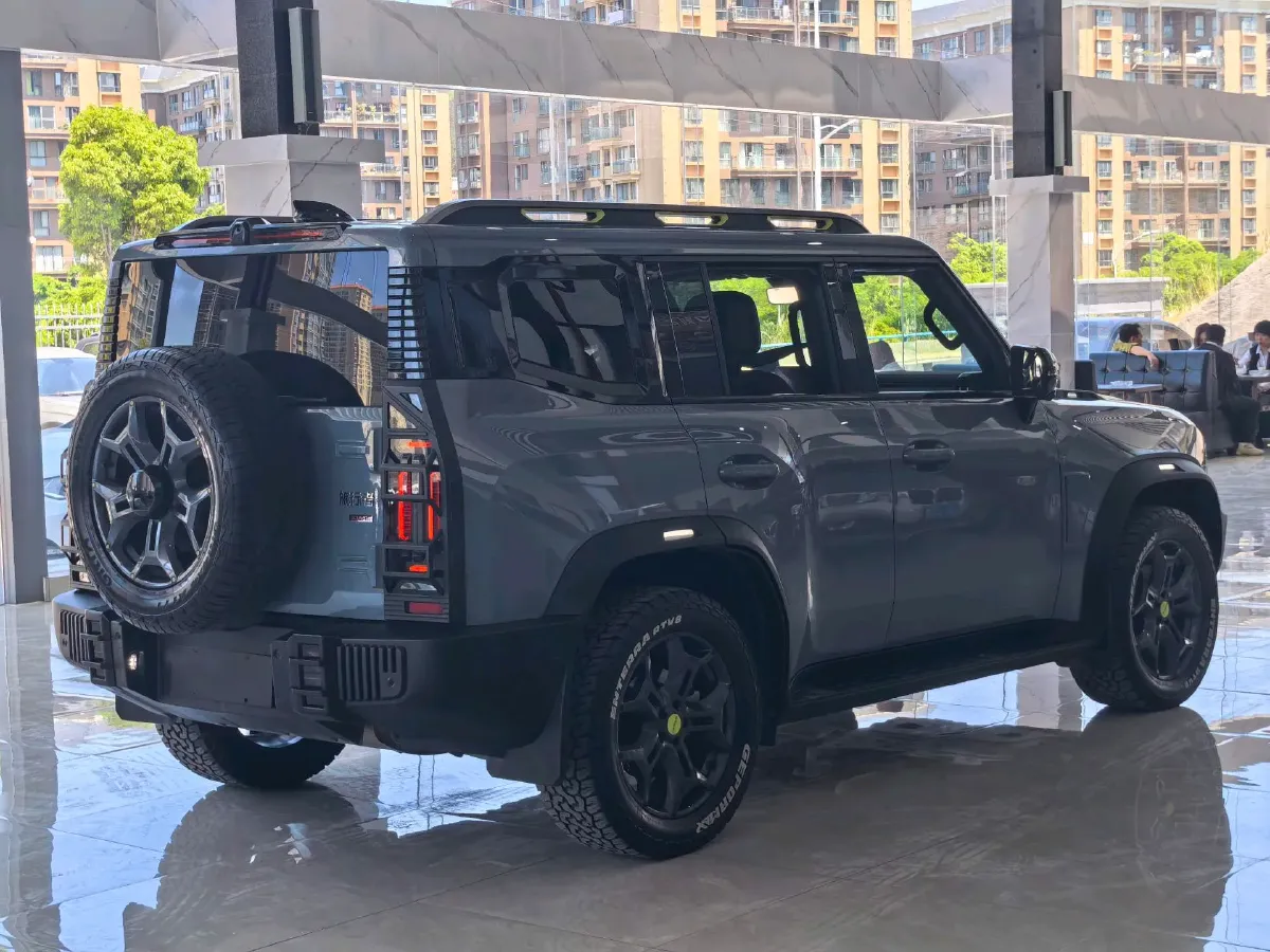 2023 Jetour Traveller 2.0T 254HP L4 7DCT,autocango,china used car exporter,china ev exporter,chinese used car exporter,chinese used ev exporter