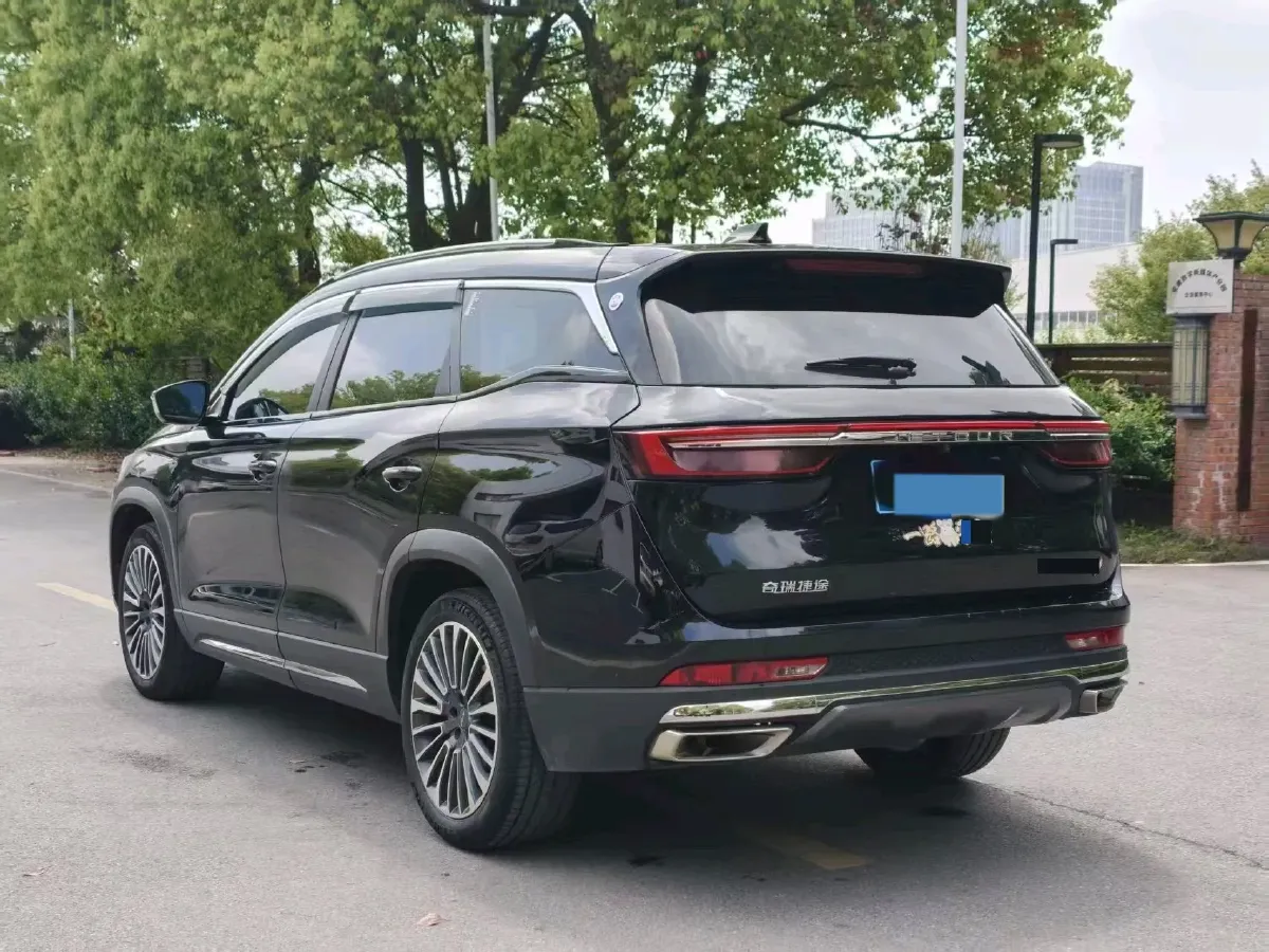 2022 Jetour X90 2.0T 254HP L4 7DCT,autocango,china used car exporter,china ev exporter,chinese used car exporter,chinese used ev exporter