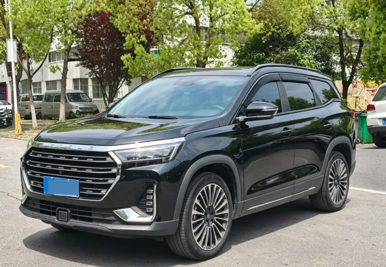 2022 Jetour X90 2.0T 254HP L4 7DCT,autocango,china used car exporter,china ev exporter,chinese used car exporter,chinese used ev exporter
