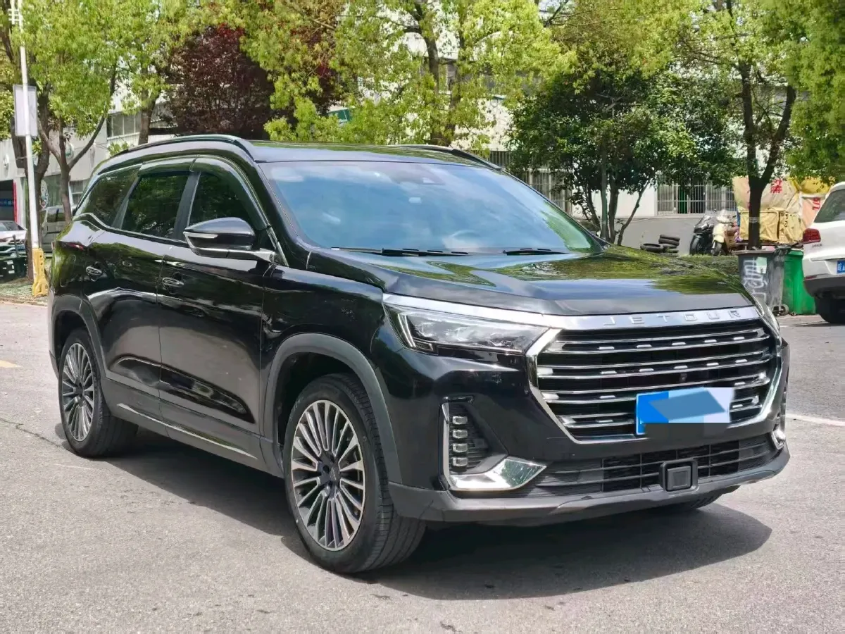 2022 Jetour X90 2.0T 254HP L4 7DCT,autocango,china used car exporter,china ev exporter,chinese used car exporter,chinese used ev exporter