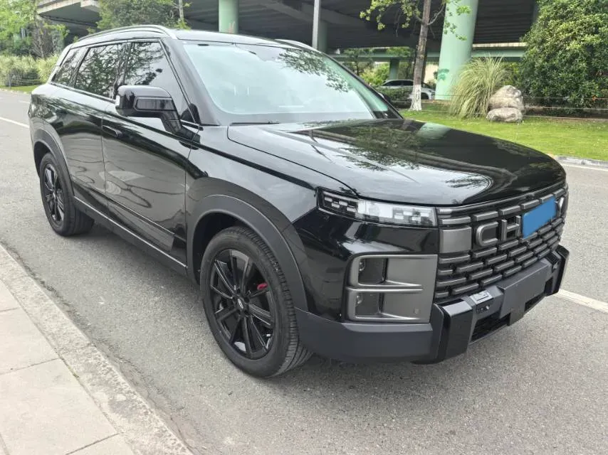2023 Chery Exploration 06 1.6T 197HP L4 7DCT,autocango,china used car exporter,china ev exporter,chinese used car exporter,chinese used ev exporter