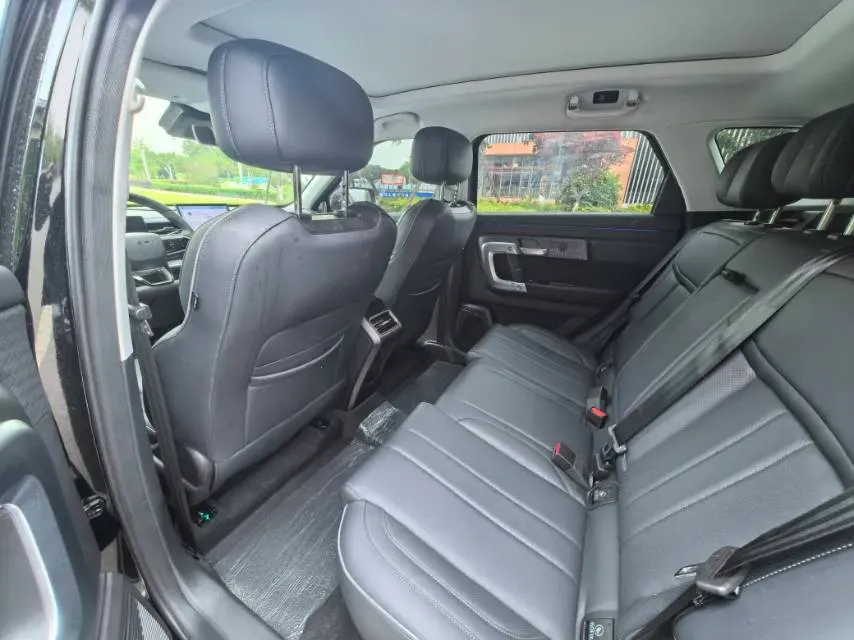 2023 Chery Exploration 06 1.6T 197HP L4 7DCT,autocango,china used car exporter,china ev exporter,chinese used car exporter,chinese used ev exporter