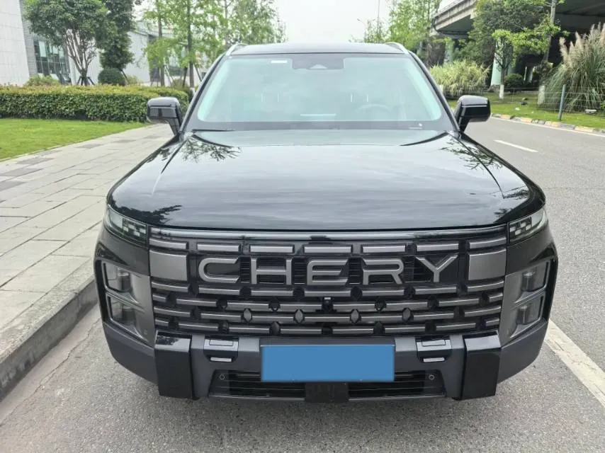 2023 Chery Exploration 06 1.6T 197HP L4 7DCT,autocango,china used car exporter,china ev exporter,chinese used car exporter,chinese used ev exporter