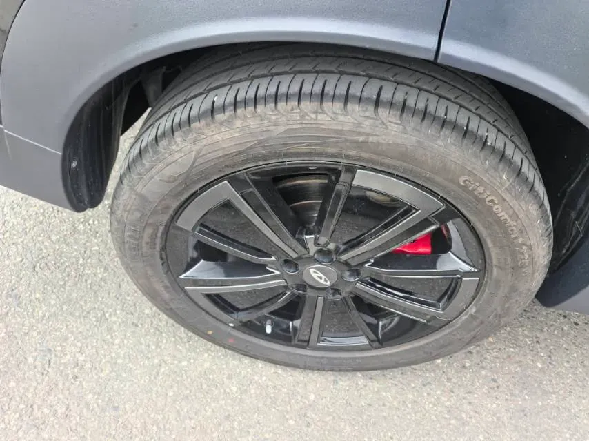 2023 Chery Exploration 06 1.6T 197HP L4 7DCT,autocango,china used car exporter,china ev exporter,chinese used car exporter,chinese used ev exporter