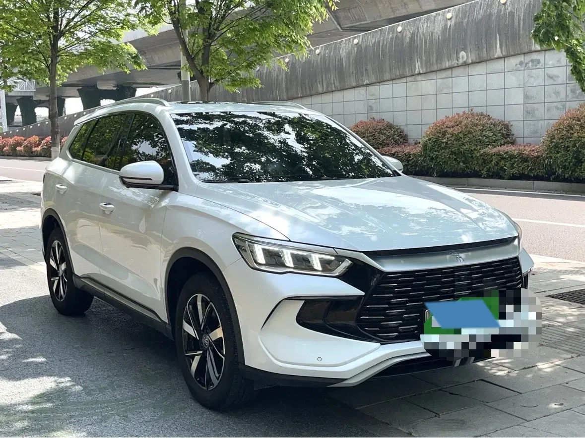 2024 BYD Song Pro 1.5L 110HP L4 E-CVT PHEV 12.9KWH,autocango,china used car exporter,china ev exporter,chinese used car exporter,chinese used ev exporter