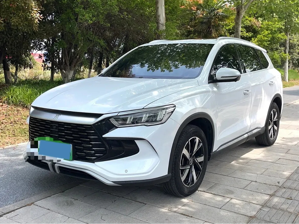 2024 BYD Song Pro 1.5L 110HP L4 E-CVT PHEV 12.9KWH,autocango,china used car exporter,china ev exporter,chinese used car exporter,chinese used ev exporter