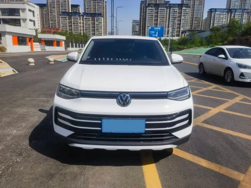 2025 Volkswagen Tharu 1.5L 110HP L4 6AT,autocango,china used car exporter,china ev exporter,chinese used car exporter,chinese used ev exporter
