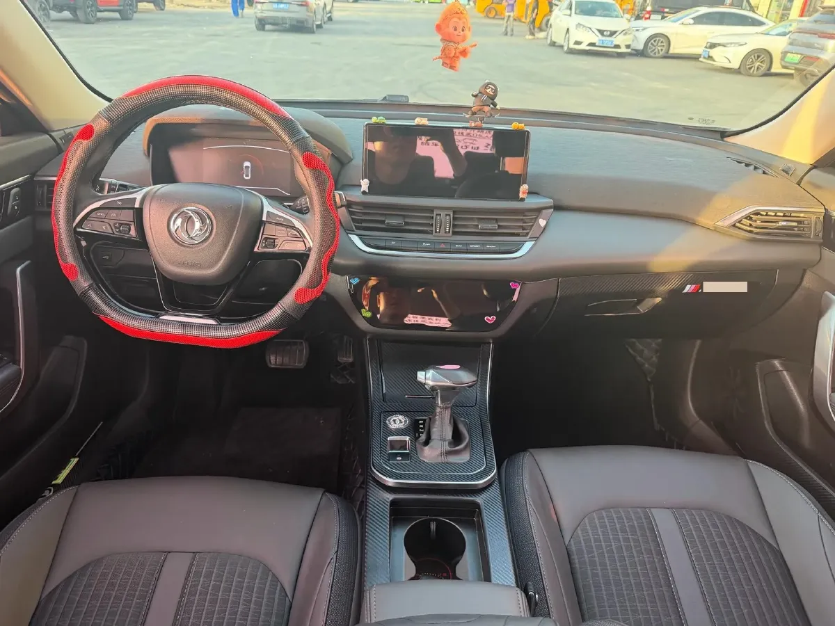 2020 DongFeng Aeolus YiXuan 1.5T 150HP L4 6DCT,autocango,china used car exporter,china ev exporter,chinese used car exporter,chinese used ev exporter