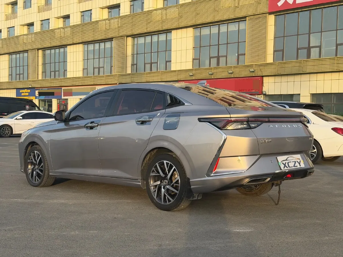 2020 DongFeng Aeolus YiXuan 1.5T 150HP L4 6DCT,autocango,china used car exporter,china ev exporter,chinese used car exporter,chinese used ev exporter