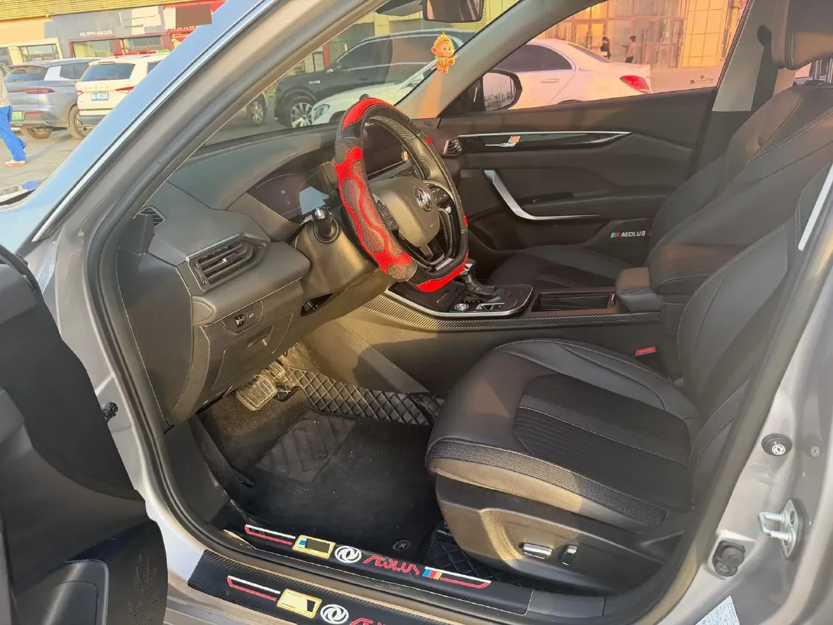 2020 DongFeng Aeolus YiXuan 1.5T 150HP L4 6DCT,autocango,china used car exporter,china ev exporter,chinese used car exporter,chinese used ev exporter