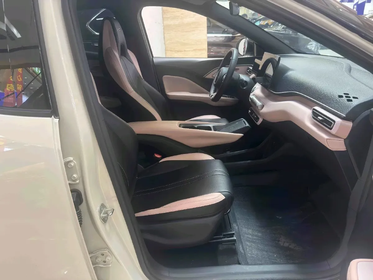 2023 BYD Seagull BEV 30.08KWH,autocango,china used car exporter,china ev exporter,chinese used car exporter,chinese used ev exporter