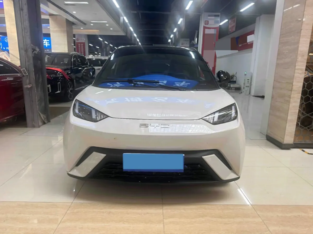 2023 BYD Seagull BEV 30.08KWH,autocango,china used car exporter,china ev exporter,chinese used car exporter,chinese used ev exporter
