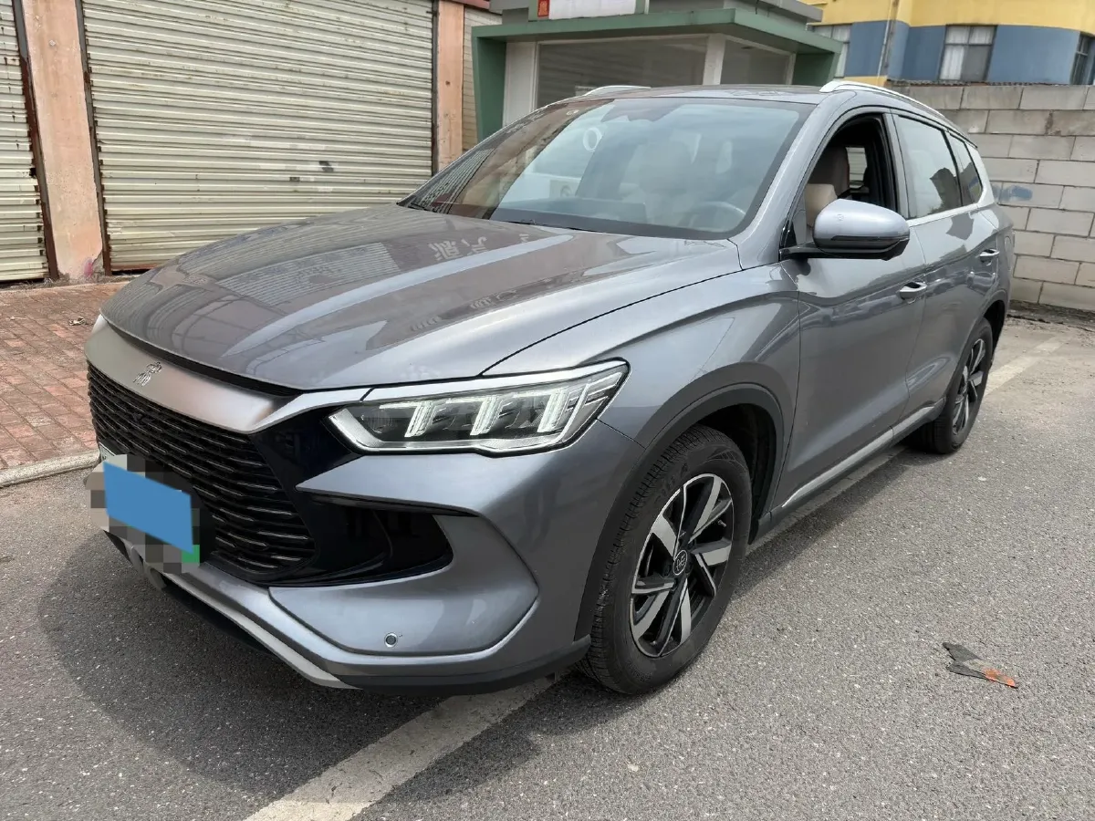 2024 BYD Song Pro 1.5L 110HP L4 E-CVT PHEV 12.9KWH,autocango,china used car exporter,china ev exporter,chinese used car exporter,chinese used ev exporter
