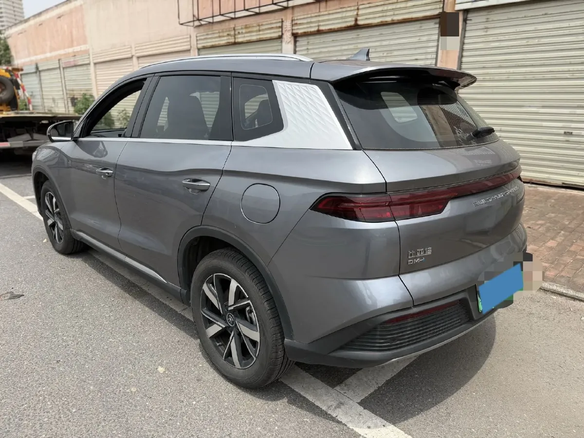 2024 BYD Song Pro 1.5L 110HP L4 E-CVT PHEV 12.9KWH,autocango,china used car exporter,china ev exporter,chinese used car exporter,chinese used ev exporter