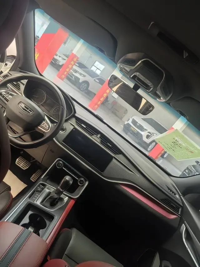 2021 Geely Binray 1.4T 141HP L4 CVT,autocango,china used car exporter,china ev exporter,chinese used car exporter,chinese used ev exporter