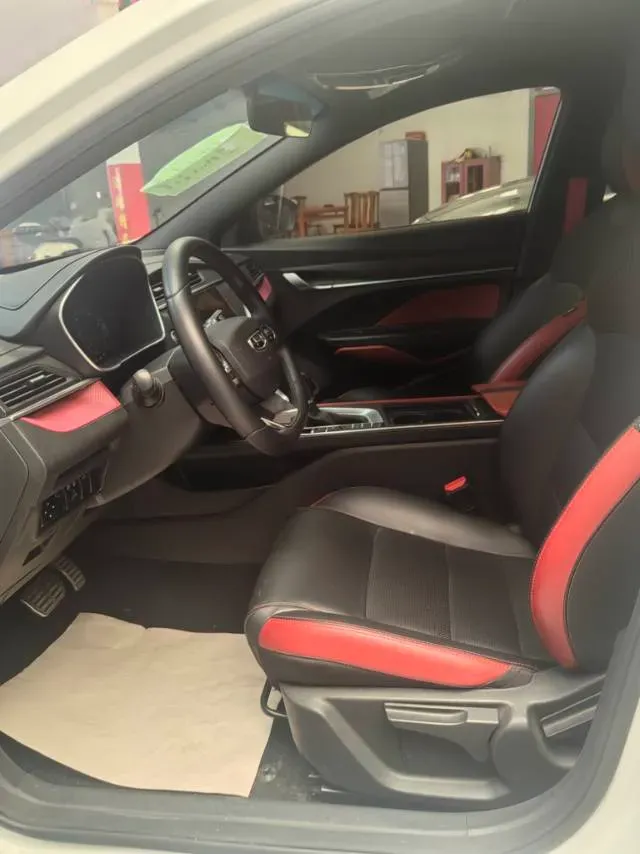 2021 Geely Binray 1.4T 141HP L4 CVT,autocango,china used car exporter,china ev exporter,chinese used car exporter,chinese used ev exporter