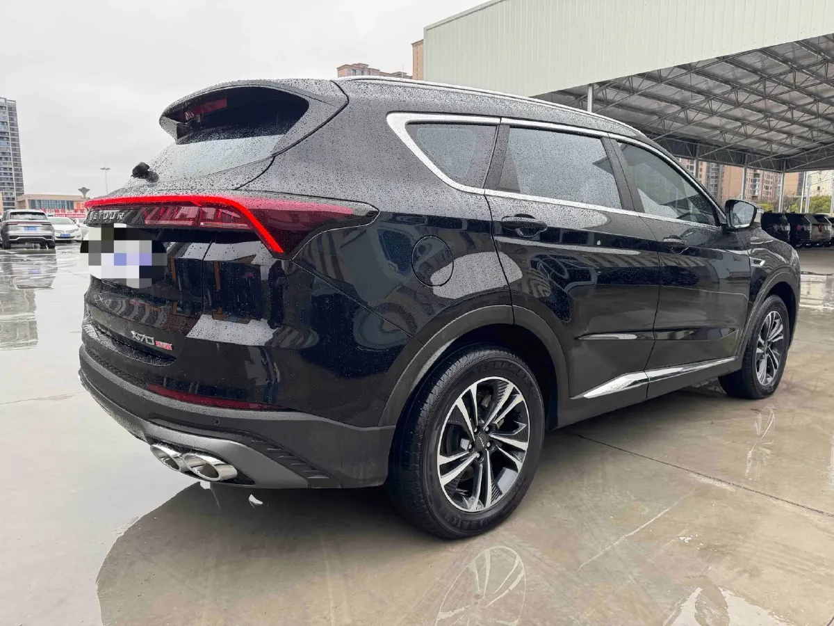 2023 Jetour X70 1.5T 156HP L4 6DCT,autocango,china used car exporter,china ev exporter,chinese used car exporter,chinese used ev exporter