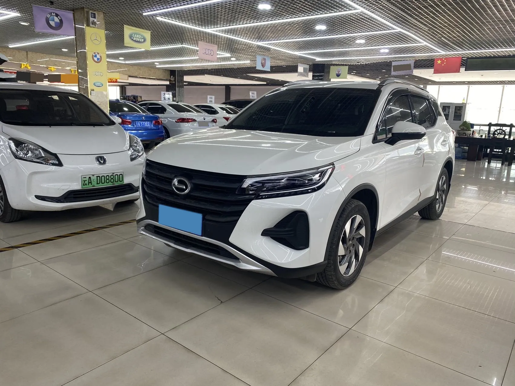 2020 GAC Trumpchi GS4 1.5T 169HP L4 6AT