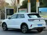 2023 Volkswagen T-Roc 1.5T 160HP L4 7DCT