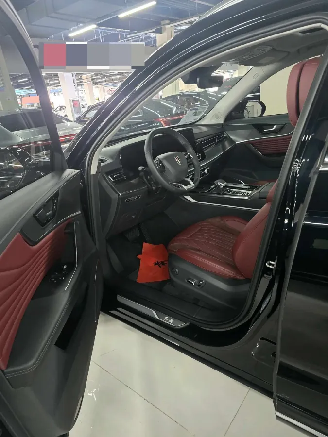 2023 HongQi HS5 2.0T 252HP L4 8AT,autocango,china used car exporter,china ev exporter,chinese used car exporter,chinese used ev exporter