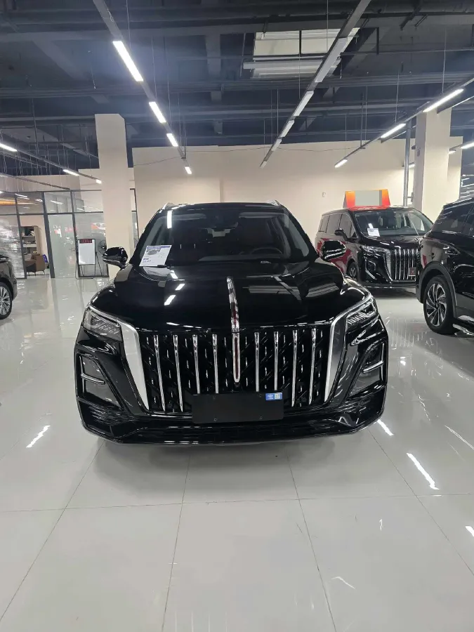 2023 HongQi HS5 2.0T 252HP L4 8AT,autocango,china used car exporter,china ev exporter,chinese used car exporter,chinese used ev exporter