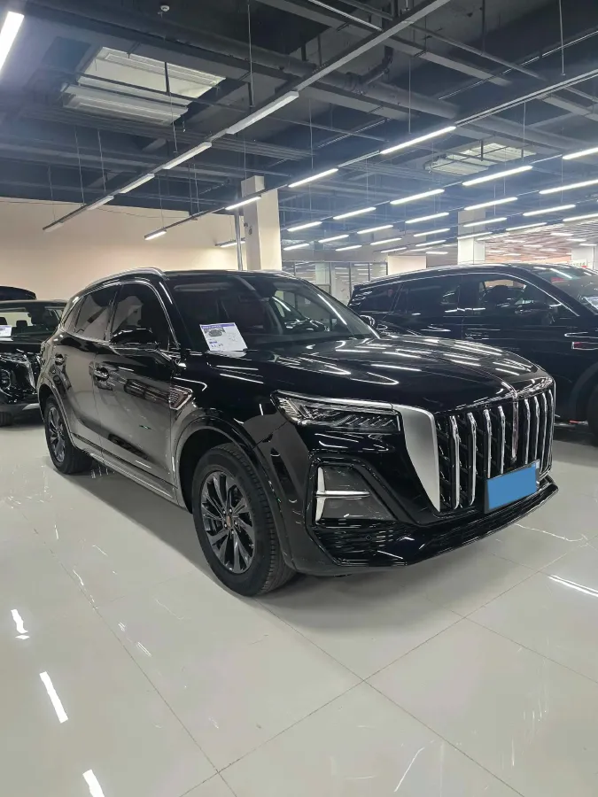 2023 HongQi HS5 2.0T 252HP L4 8AT,autocango,china used car exporter,china ev exporter,chinese used car exporter,chinese used ev exporter