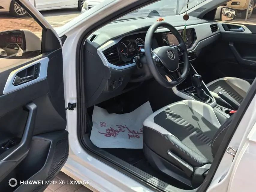 2019 Volkswagen Polo 1.5L 113HP L4 6AT,autocango,china used car exporter,china ev exporter,chinese used car exporter,chinese used ev exporter