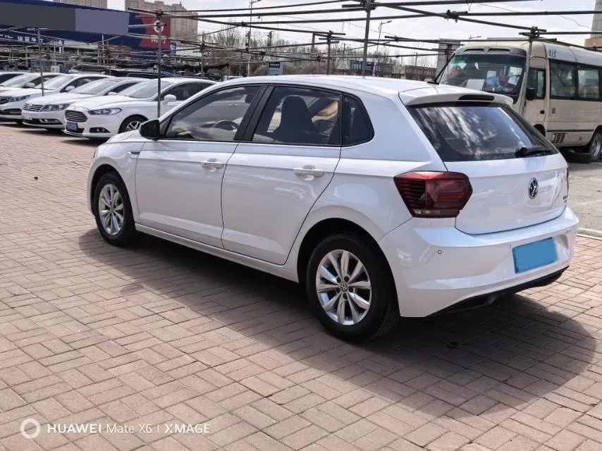 2019 Volkswagen Polo 1.5L 113HP L4 6AT,autocango,china used car exporter,china ev exporter,chinese used car exporter,chinese used ev exporter