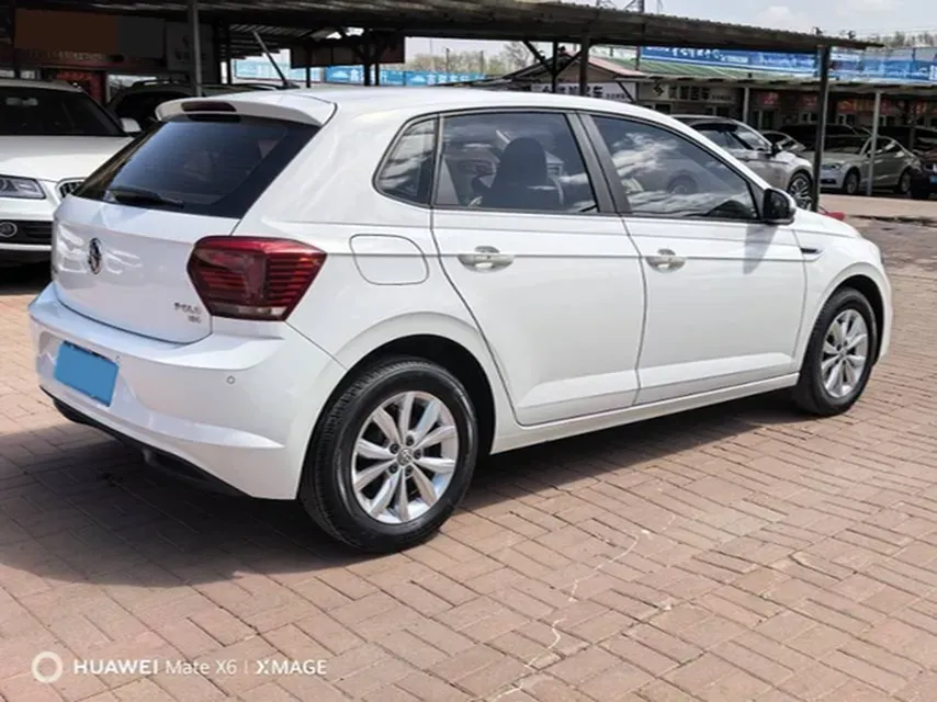2019 Volkswagen Polo 1.5L 113HP L4 6AT,autocango,china used car exporter,china ev exporter,chinese used car exporter,chinese used ev exporter