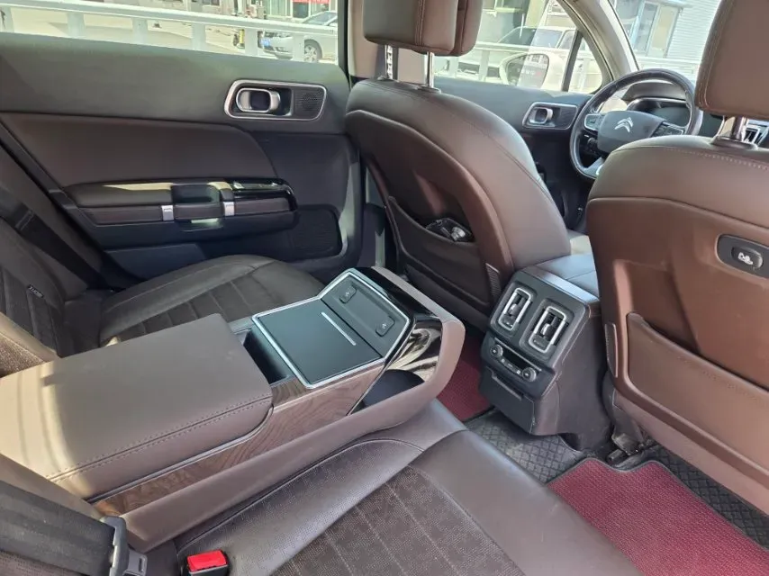 2017 Citroen C6 1.8T 204HP L4 6AT,autocango,china used car exporter,china ev exporter,chinese used car exporter,chinese used ev exporter