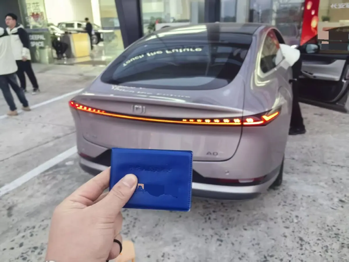 2024 ChangAn QiYuan A07 BEV 79.97KWH,autocango,china used car exporter,china ev exporter,chinese used car exporter,chinese used ev exporter