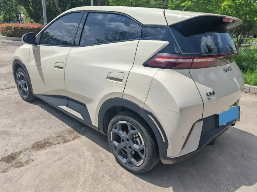 2025 BYD Seagull BEV 30.08KWH,autocango,china used car exporter,china ev exporter,chinese used car exporter,chinese used ev exporter