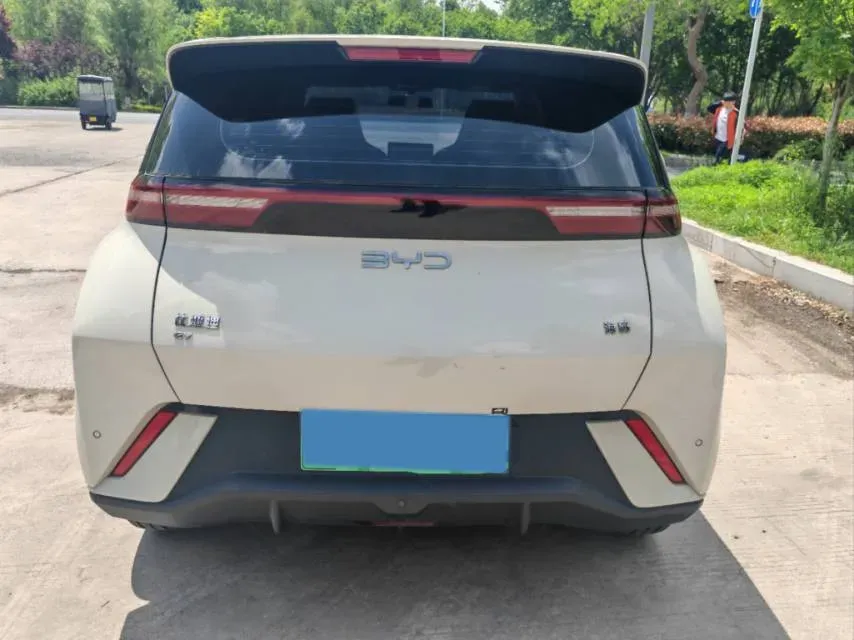 2025 BYD Seagull BEV 30.08KWH,autocango,china used car exporter,china ev exporter,chinese used car exporter,chinese used ev exporter