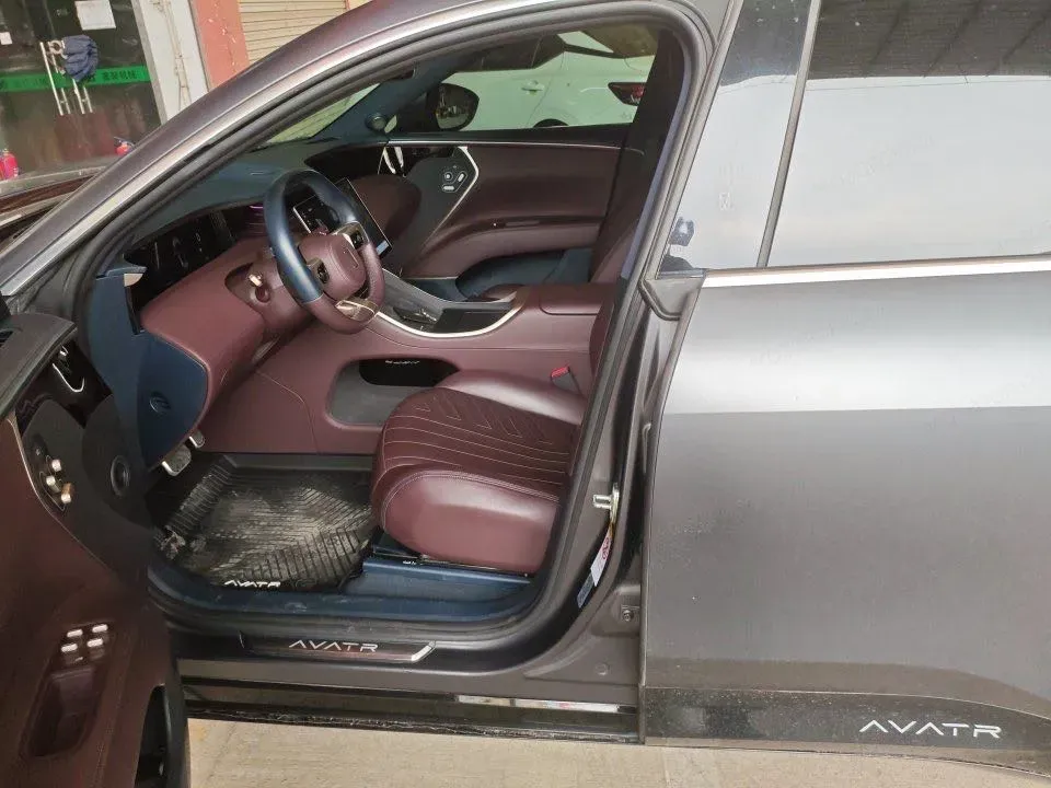 2022 Avatr 11 BEV 90.38KWH,autocango,china used car exporter,china ev exporter,chinese used car exporter,chinese used ev exporter