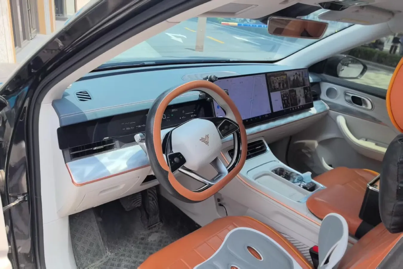 2024 Neta L 1.5L 91HP L4 REEV 40KWH,autocango,china used car exporter,china ev exporter,chinese used car exporter,chinese used ev exporter