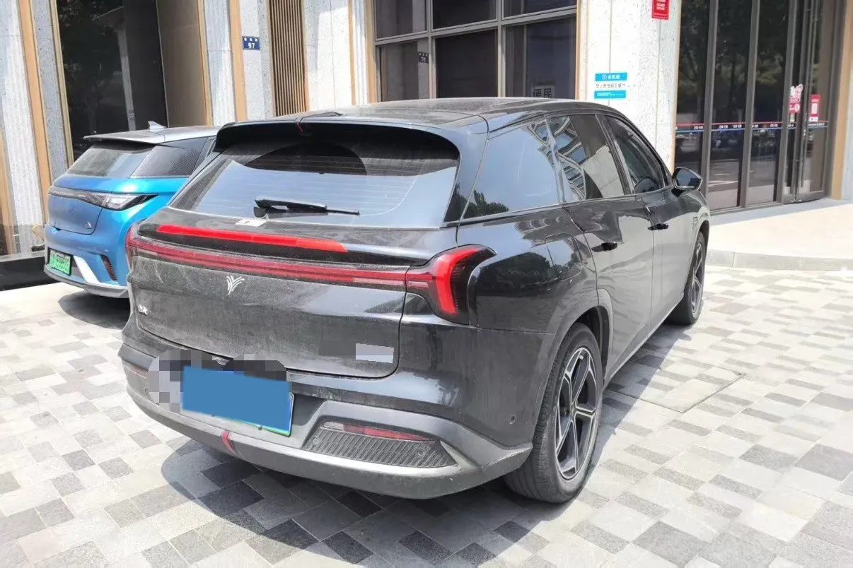 2024 Neta L 1.5L 91HP L4 REEV 40KWH,autocango,china used car exporter,china ev exporter,chinese used car exporter,chinese used ev exporter