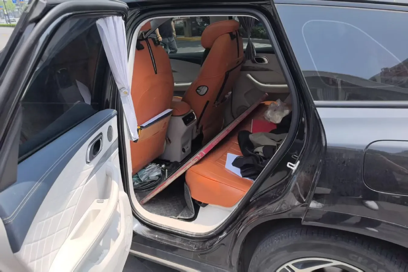 2024 Neta L 1.5L 91HP L4 REEV 40KWH,autocango,china used car exporter,china ev exporter,chinese used car exporter,chinese used ev exporter