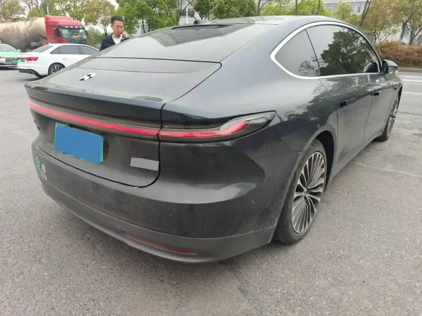 2023 NIO EC7 BEV 75KWH,autocango,china used car exporter,china ev exporter,chinese used car exporter,chinese used ev exporter