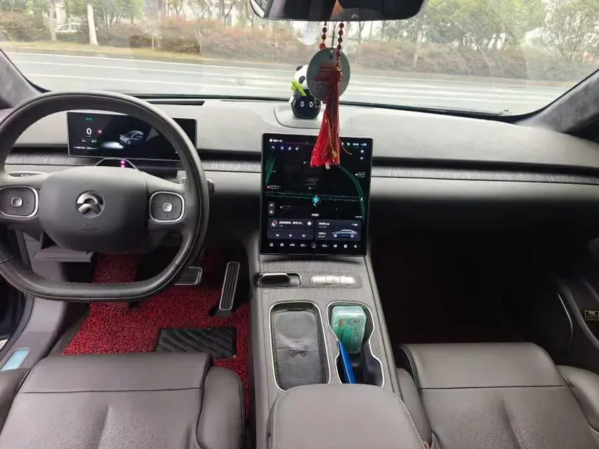 2023 NIO EC7 BEV 75KWH,autocango,china used car exporter,china ev exporter,chinese used car exporter,chinese used ev exporter