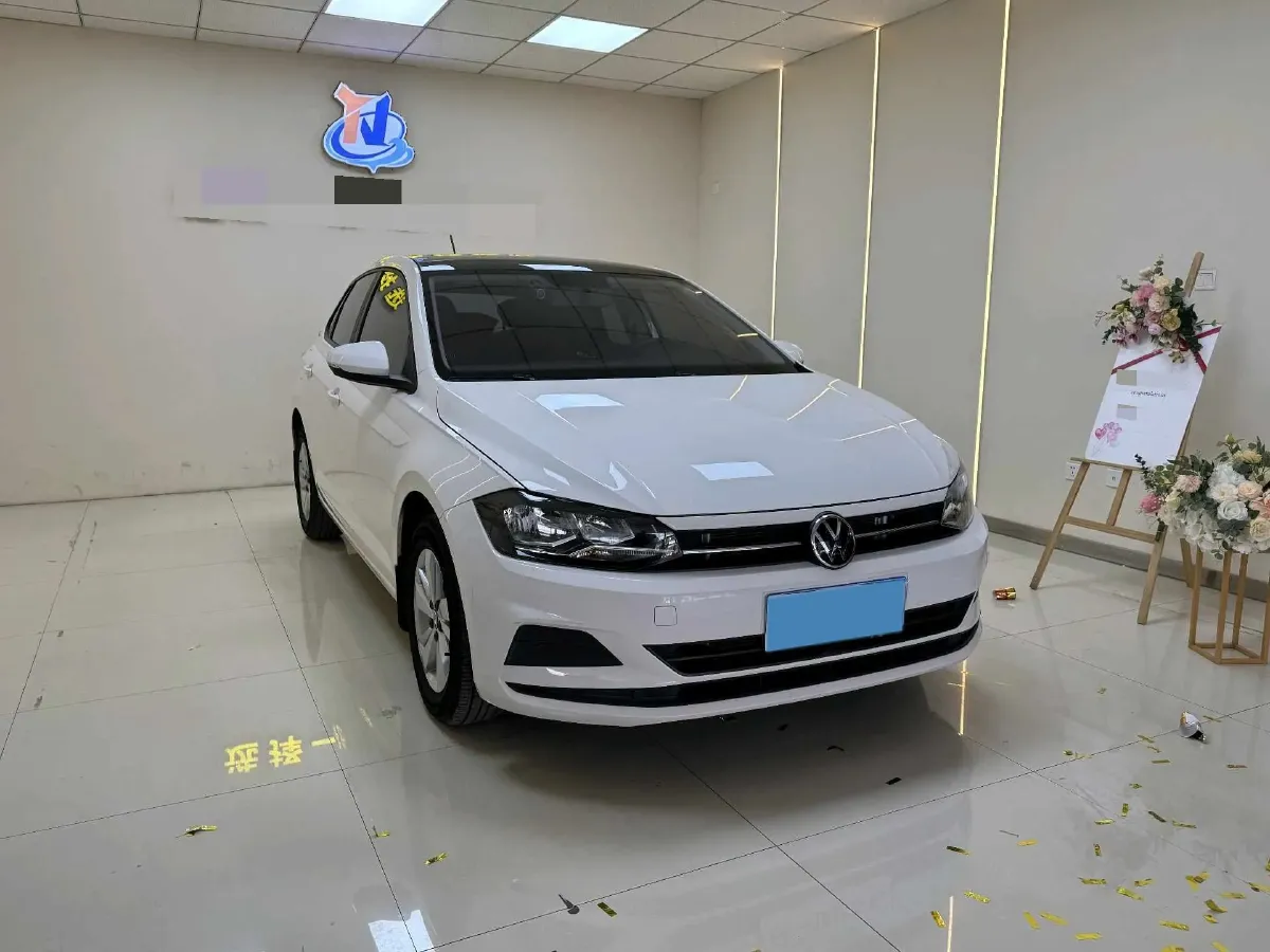 2023 Volkswagen Polo 1.5L 113HP L4 6AT,autocango,china used car exporter,china ev exporter,chinese used car exporter,chinese used ev exporter