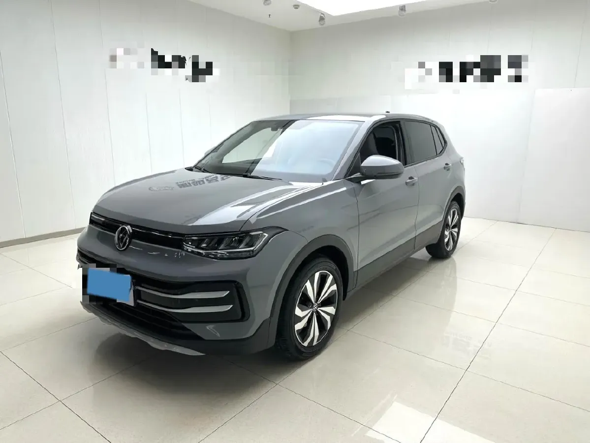 2025 Volkswagen Tharu 1.5L 110HP L4 6AT,autocango,china used car exporter,china ev exporter,chinese used car exporter,chinese used ev exporter