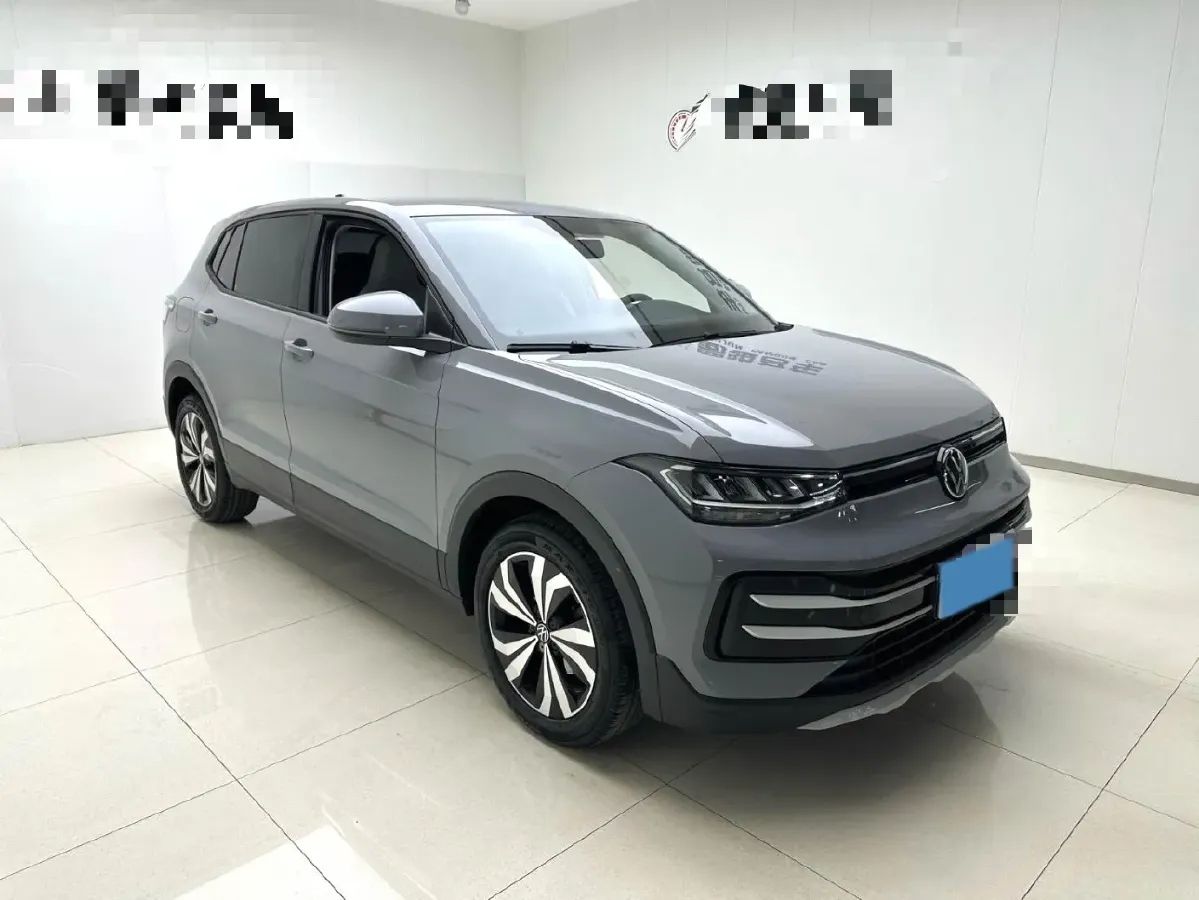 2025 Volkswagen Tharu 1.5L 110HP L4 6AT,autocango,china used car exporter,china ev exporter,chinese used car exporter,chinese used ev exporter